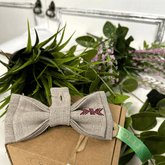 Laima Folk style Handmade Bow Tie